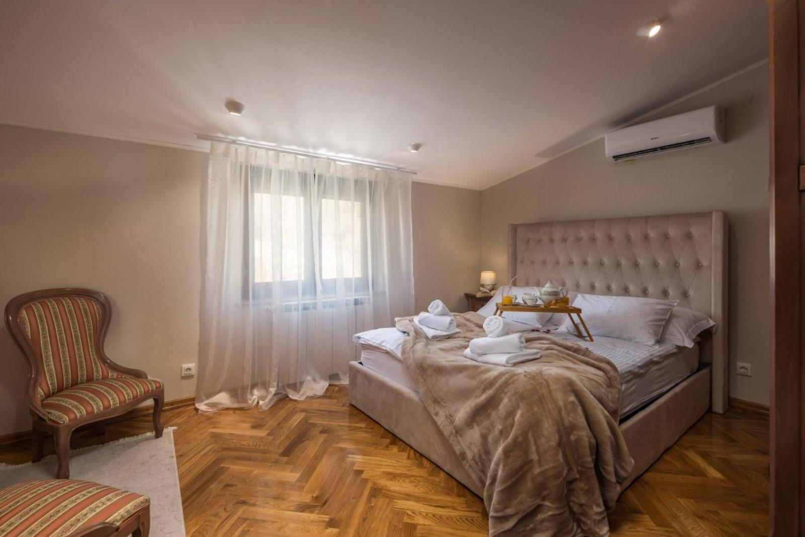 Villa Adriatic, Apartment Enio With Swimming Pool, Panoramic Sew View, Free Parking Icici Exterior photo